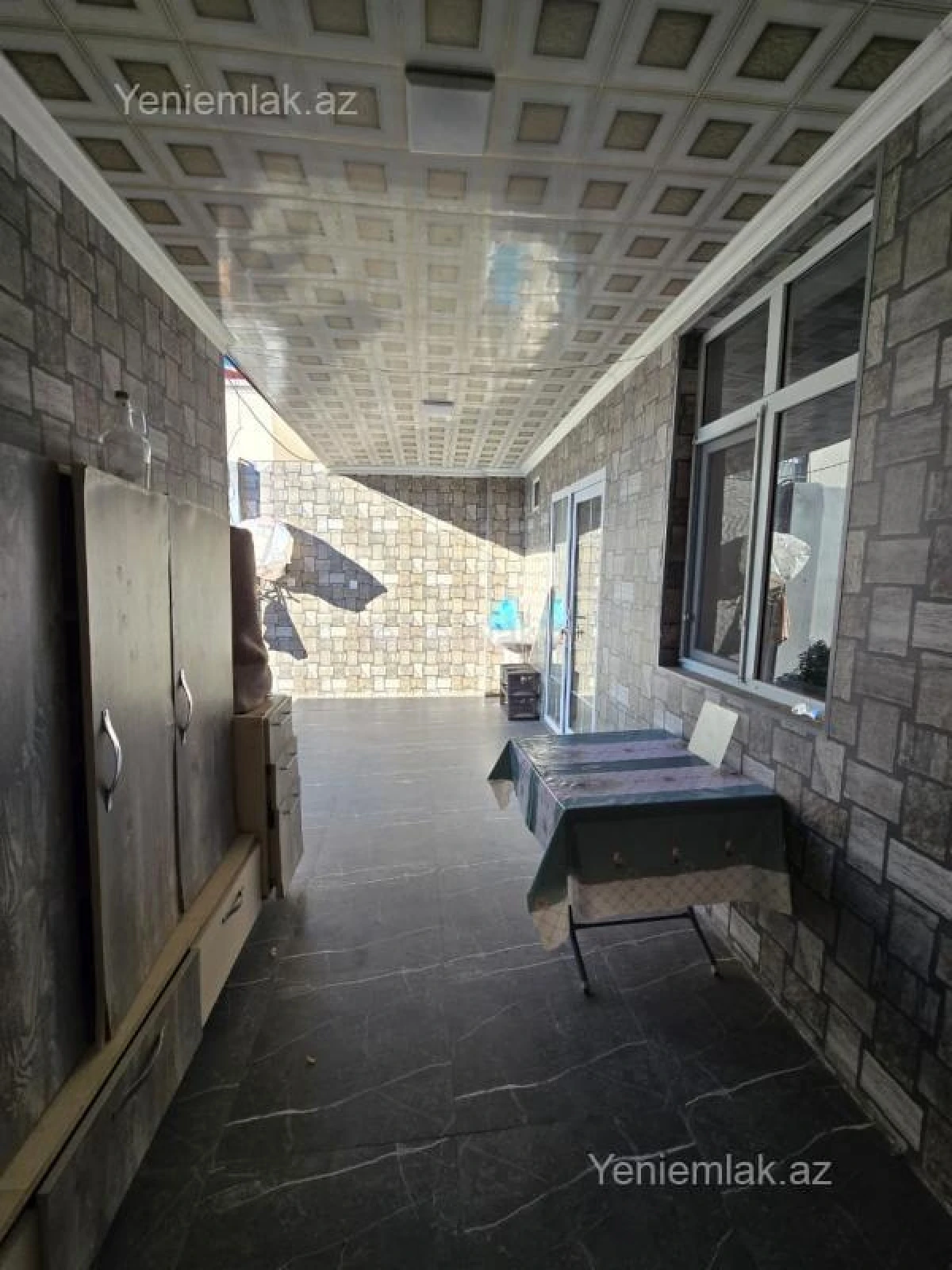Satılır 4 otaqlı həyət evi 140 m²
