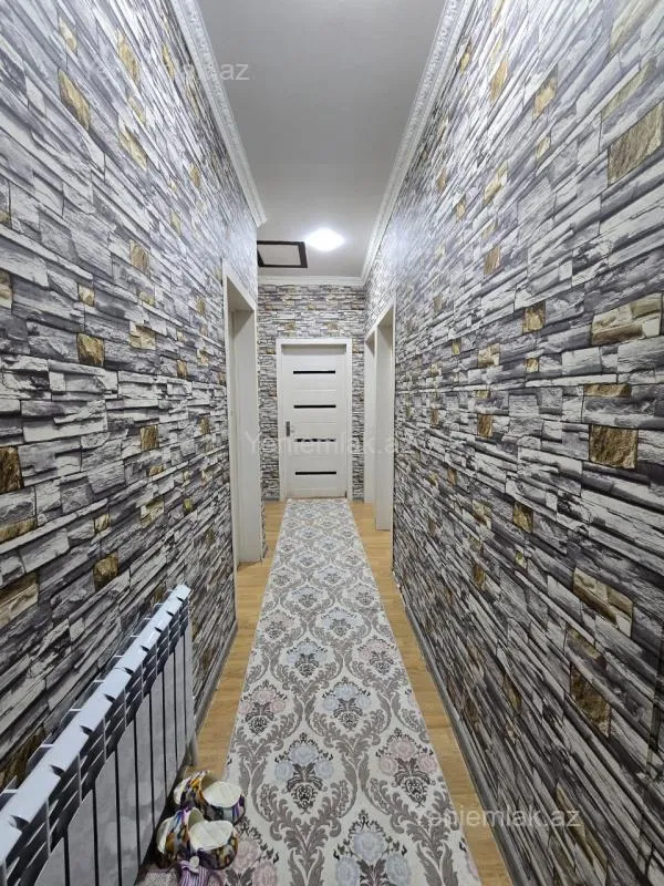 Satılır 4 otaqlı həyət evi 140 m²