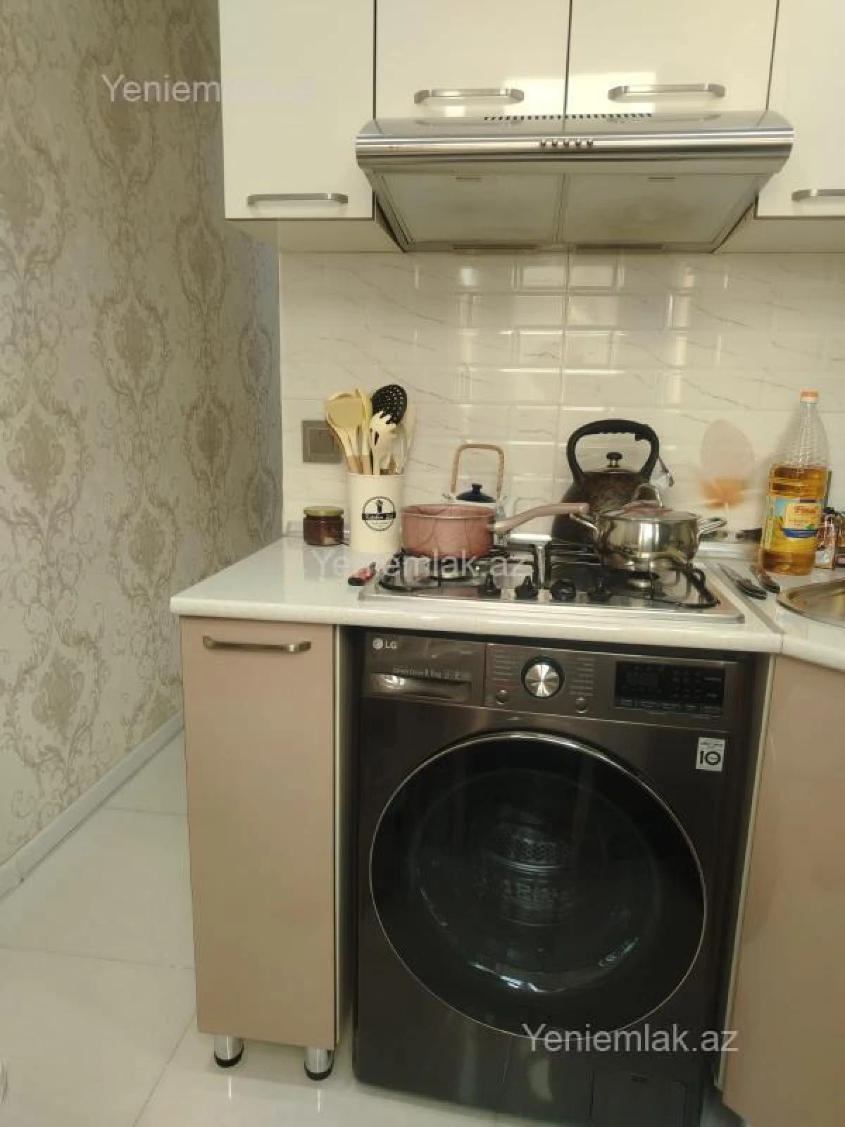 Satılır 2 otaqlı yeni tikili 52 m²