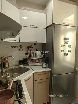 Satılır 2 otaqlı yeni tikili 52 m²