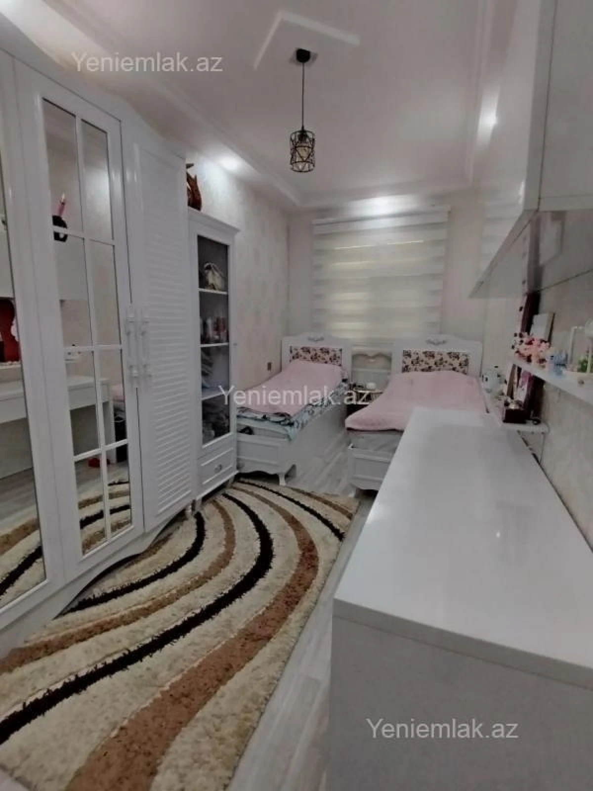 Satılır 2 otaqlı yeni tikili 52 m²