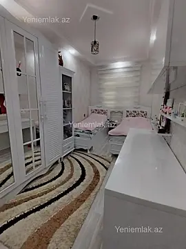 Satılır 2 otaqlı yeni tikili 52 m²