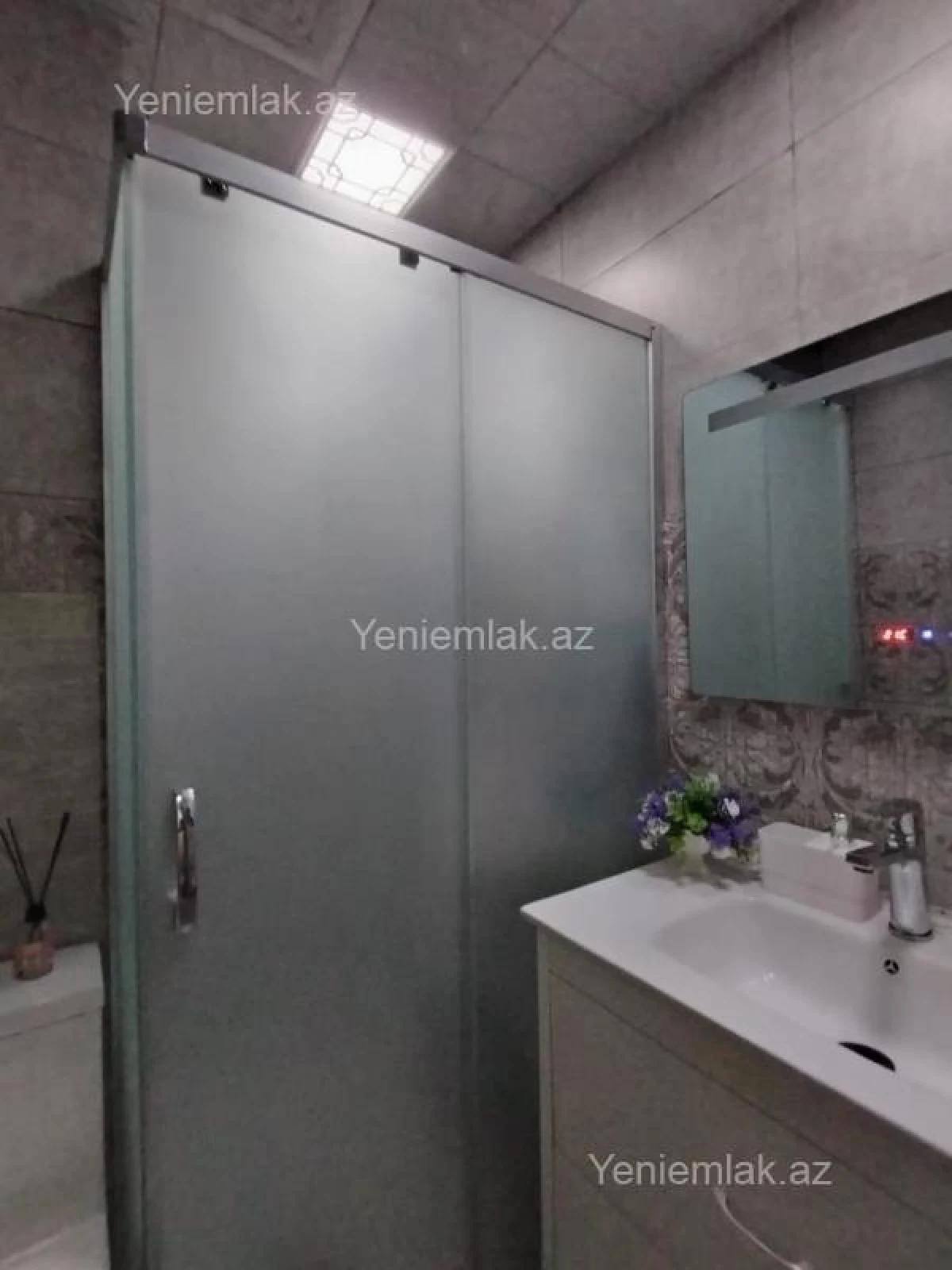 Satılır 2 otaqlı yeni tikili 52 m²
