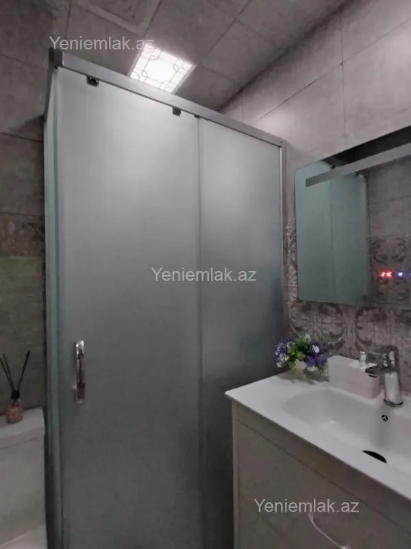 Satılır 2 otaqlı yeni tikili 52 m²