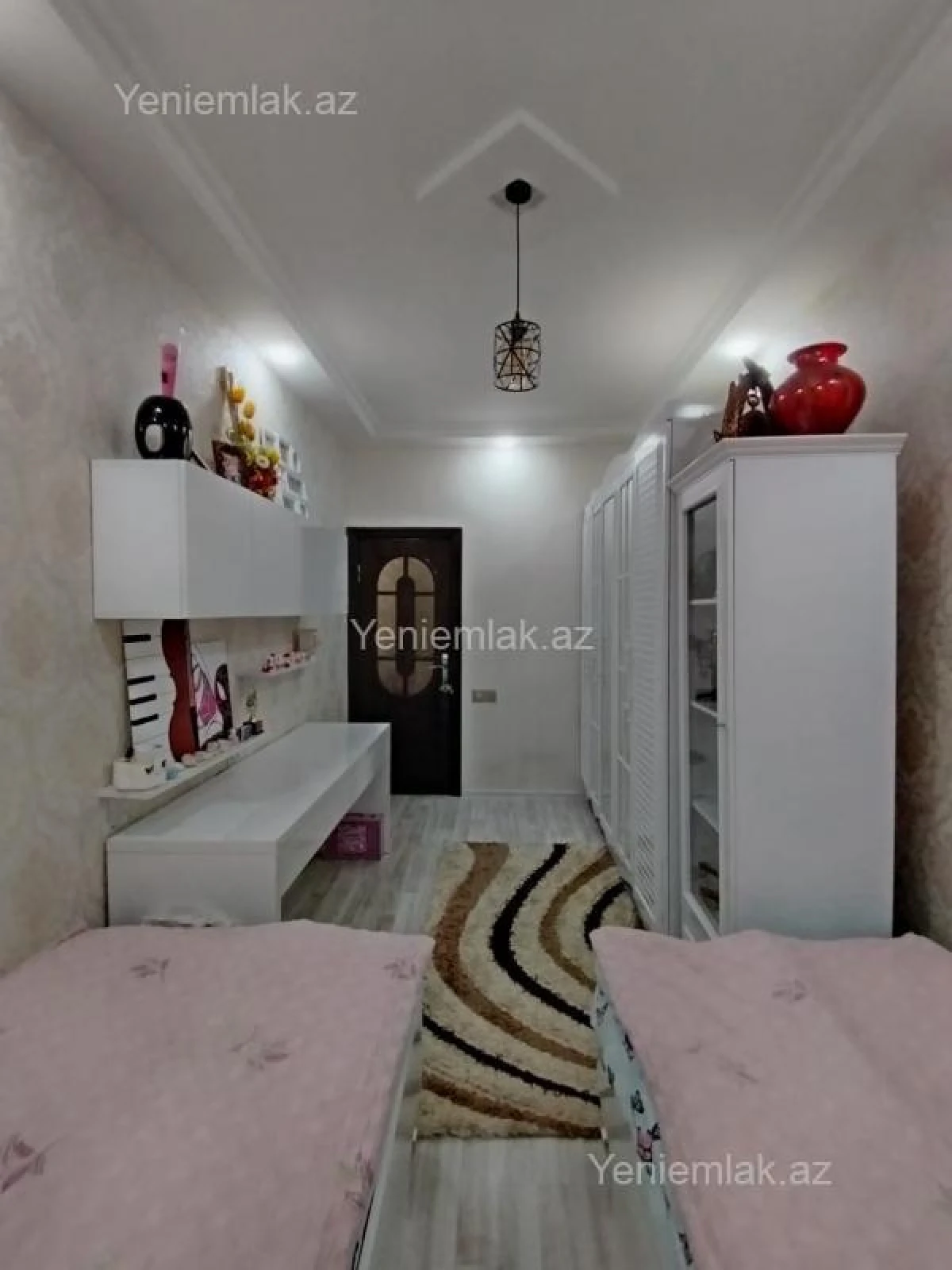Satılır 2 otaqlı yeni tikili 52 m²
