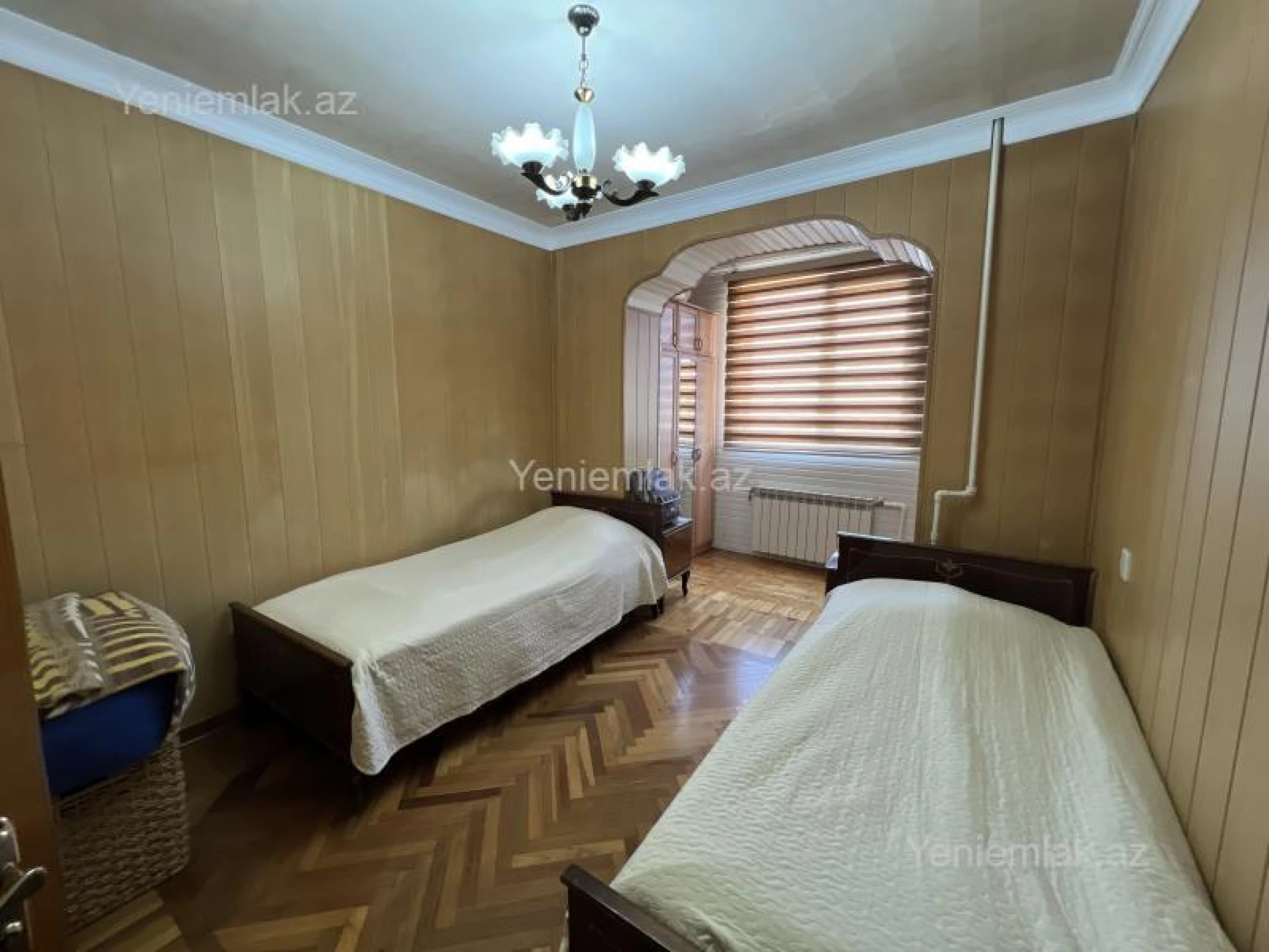 Satılır 3 otaqlı köhnə tikili 75 m²