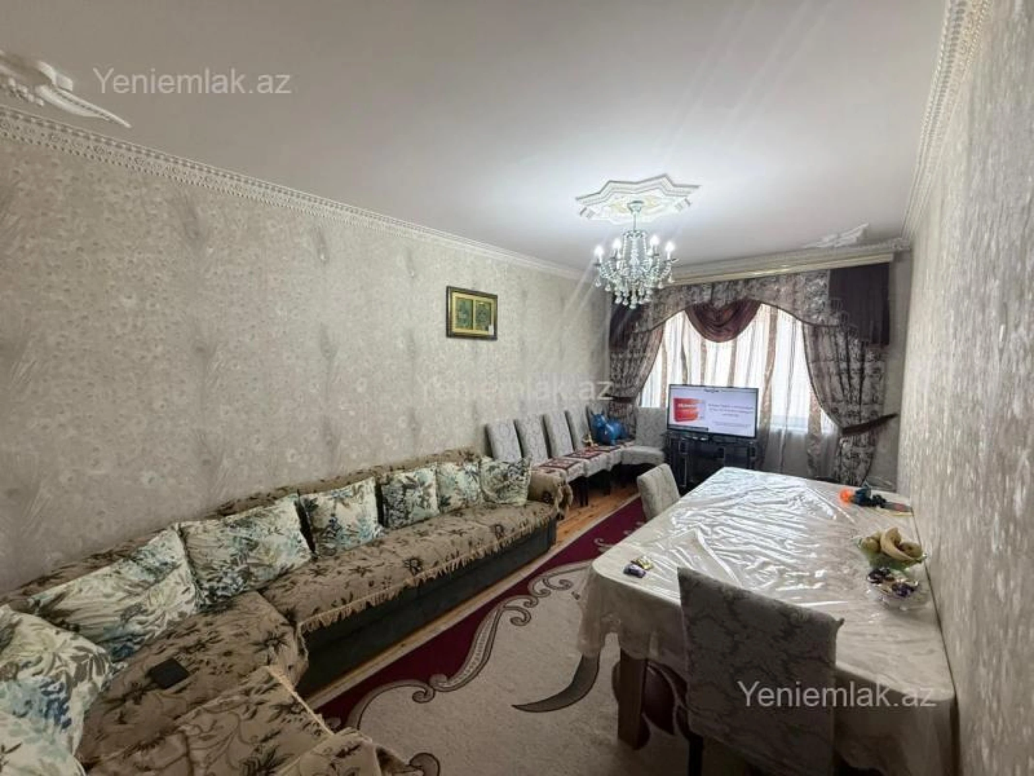 Satılır 3 otaqlı köhnə tikili 73 m²