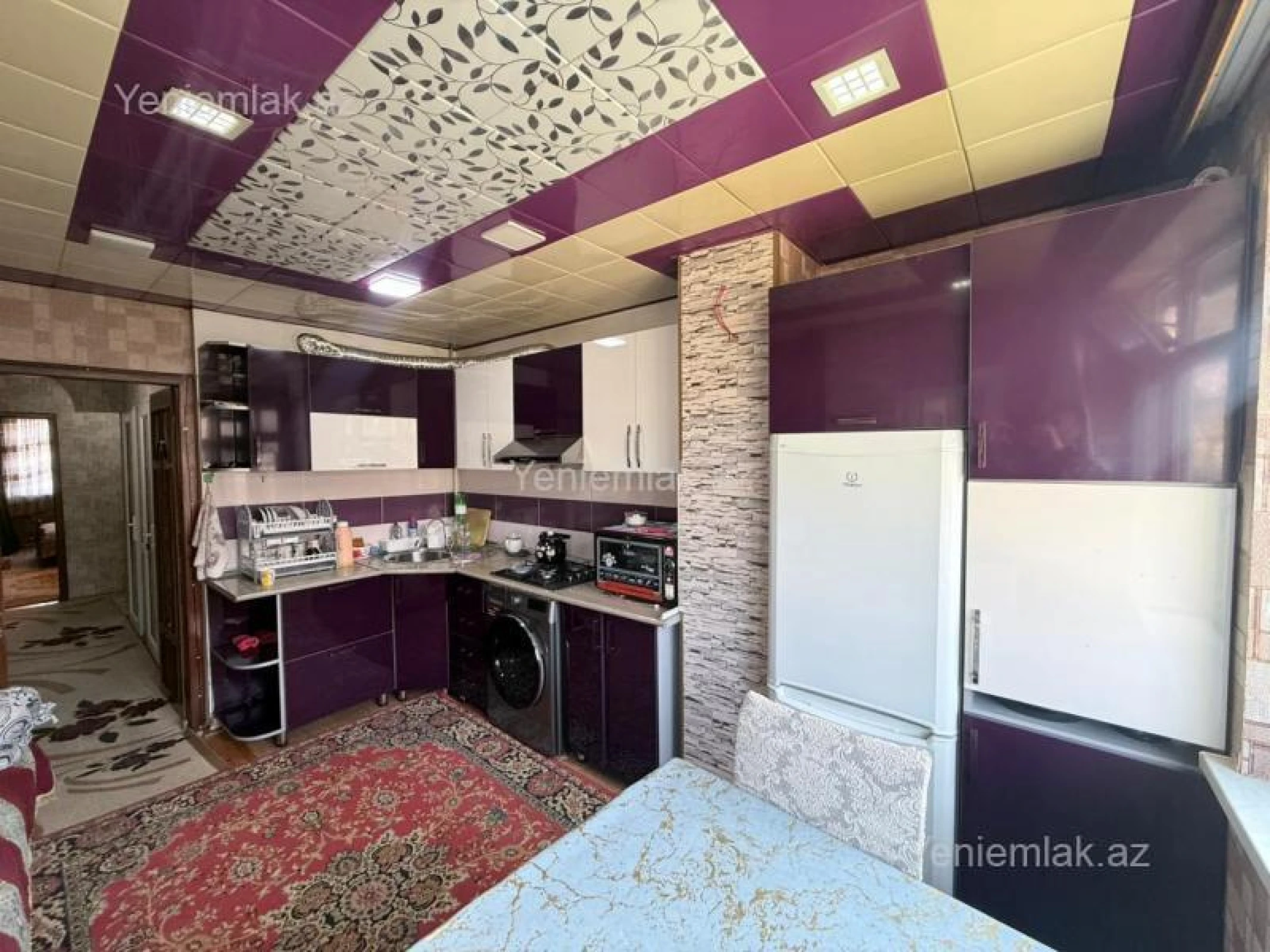 Satılır 3 otaqlı köhnə tikili 73 m²