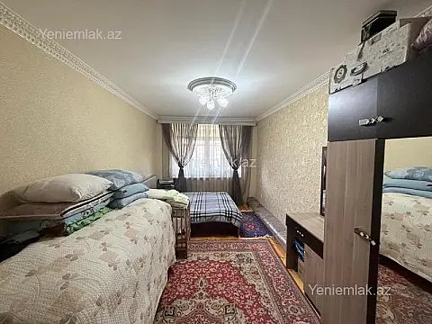Satılır 3 otaqlı köhnə tikili 73 m²