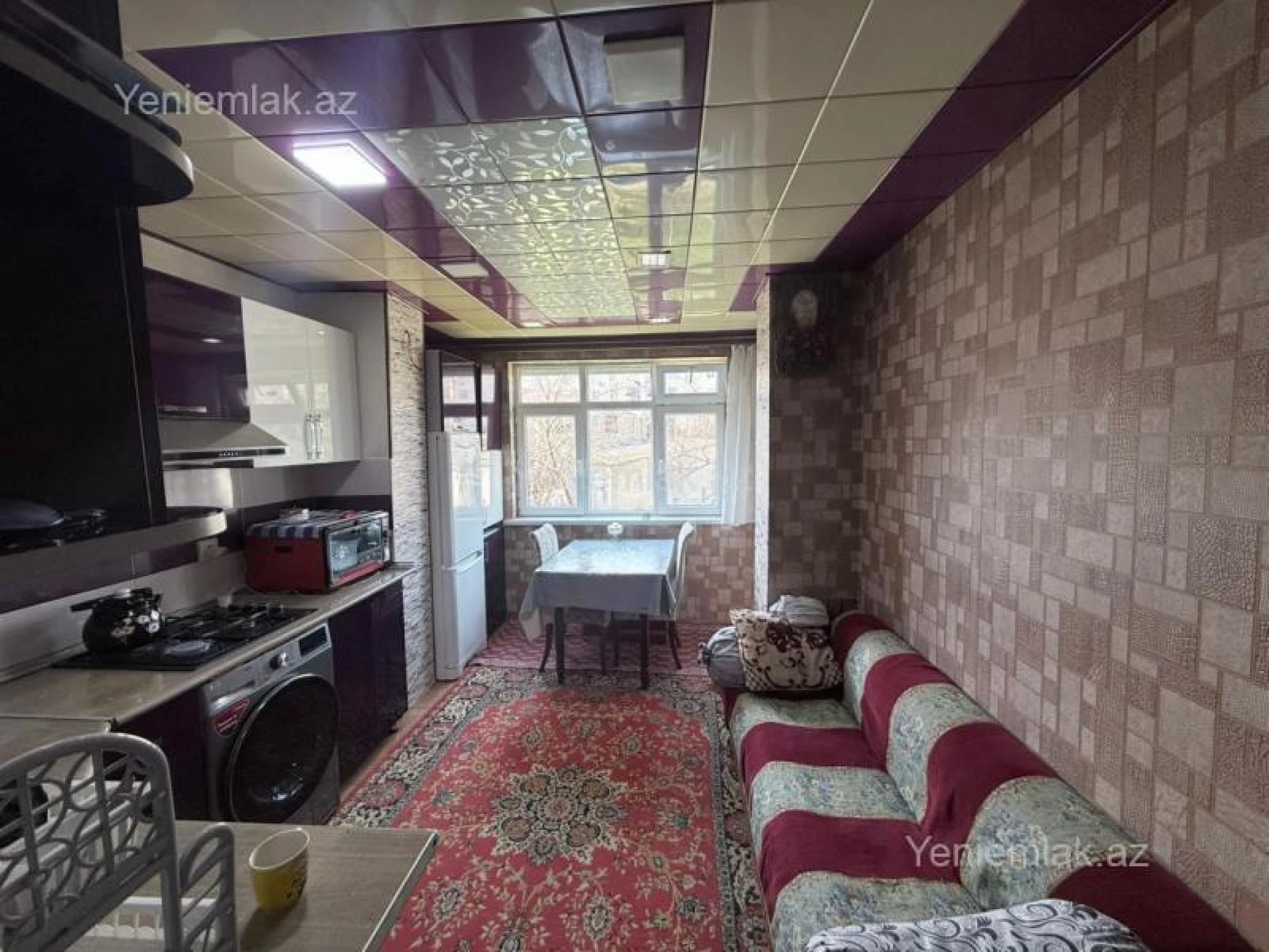 Satılır 3 otaqlı köhnə tikili 73 m²