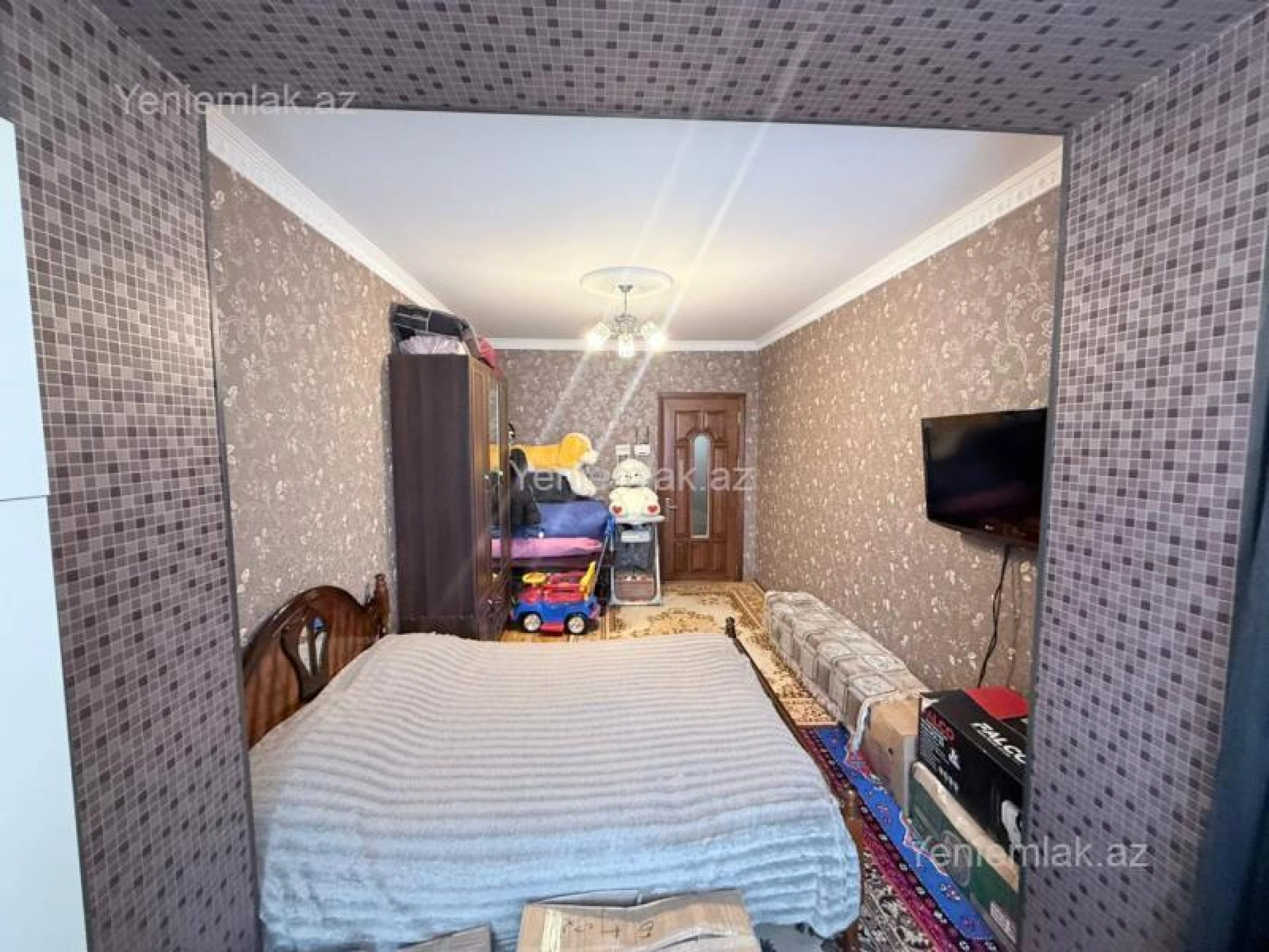 Satılır 3 otaqlı köhnə tikili 73 m²