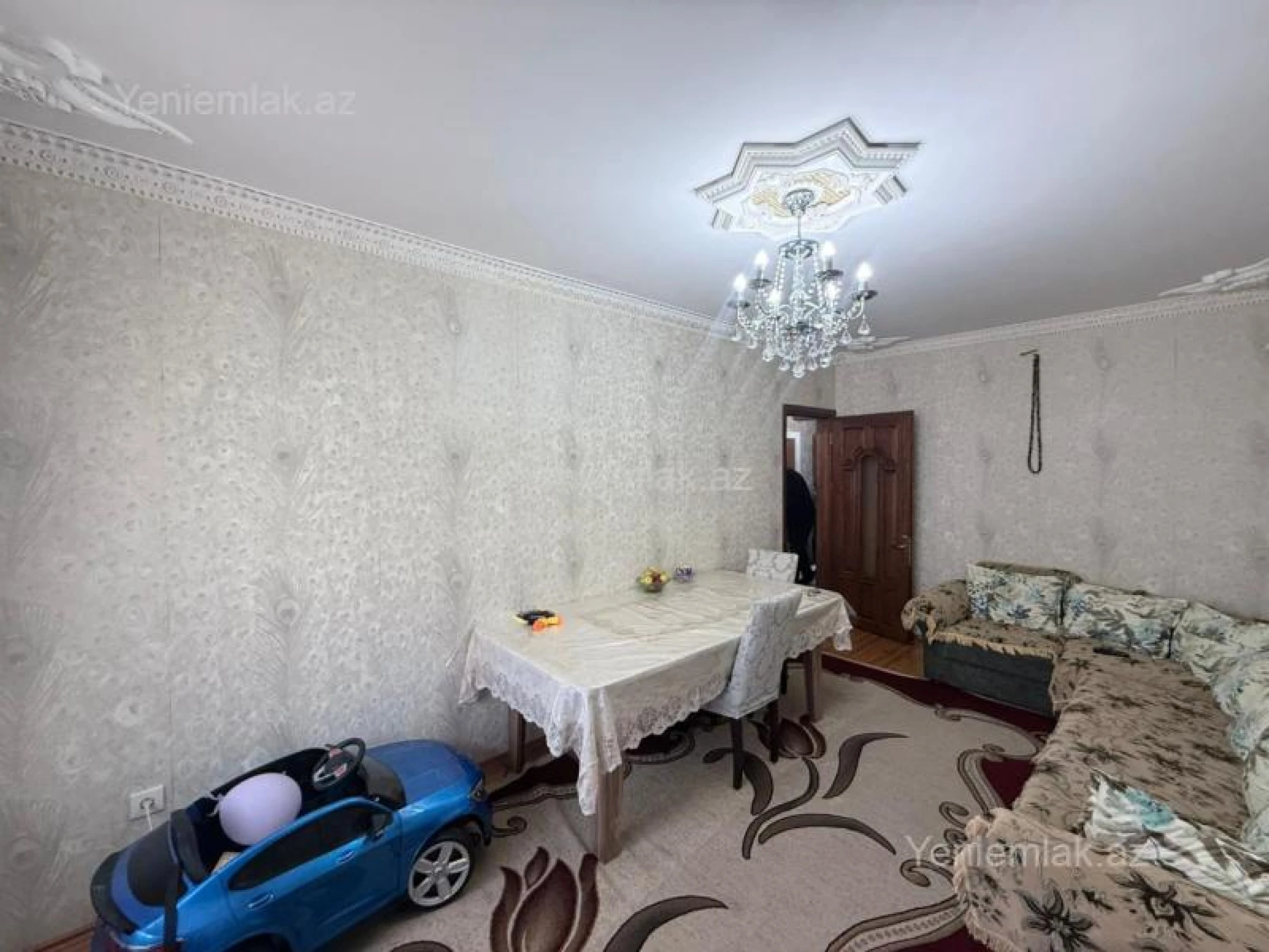 Satılır 3 otaqlı köhnə tikili 73 m²