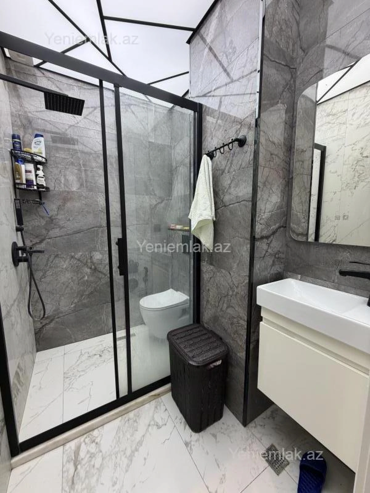 Satılır 4 otaqlı yeni tikili 131 m²