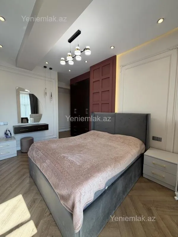 Satılır 4 otaqlı yeni tikili 131 m²