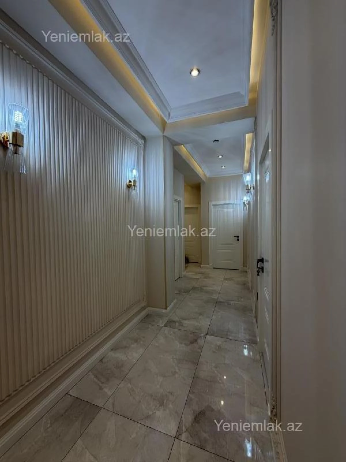 Satılır 4 otaqlı yeni tikili 131 m²