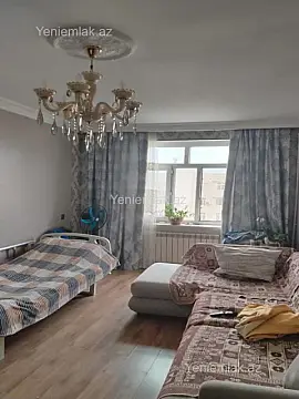 Satılır 3 otaqlı köhnə tikili 80 m²
