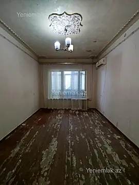 Satılır 3 otaqlı köhnə tikili 85 m²