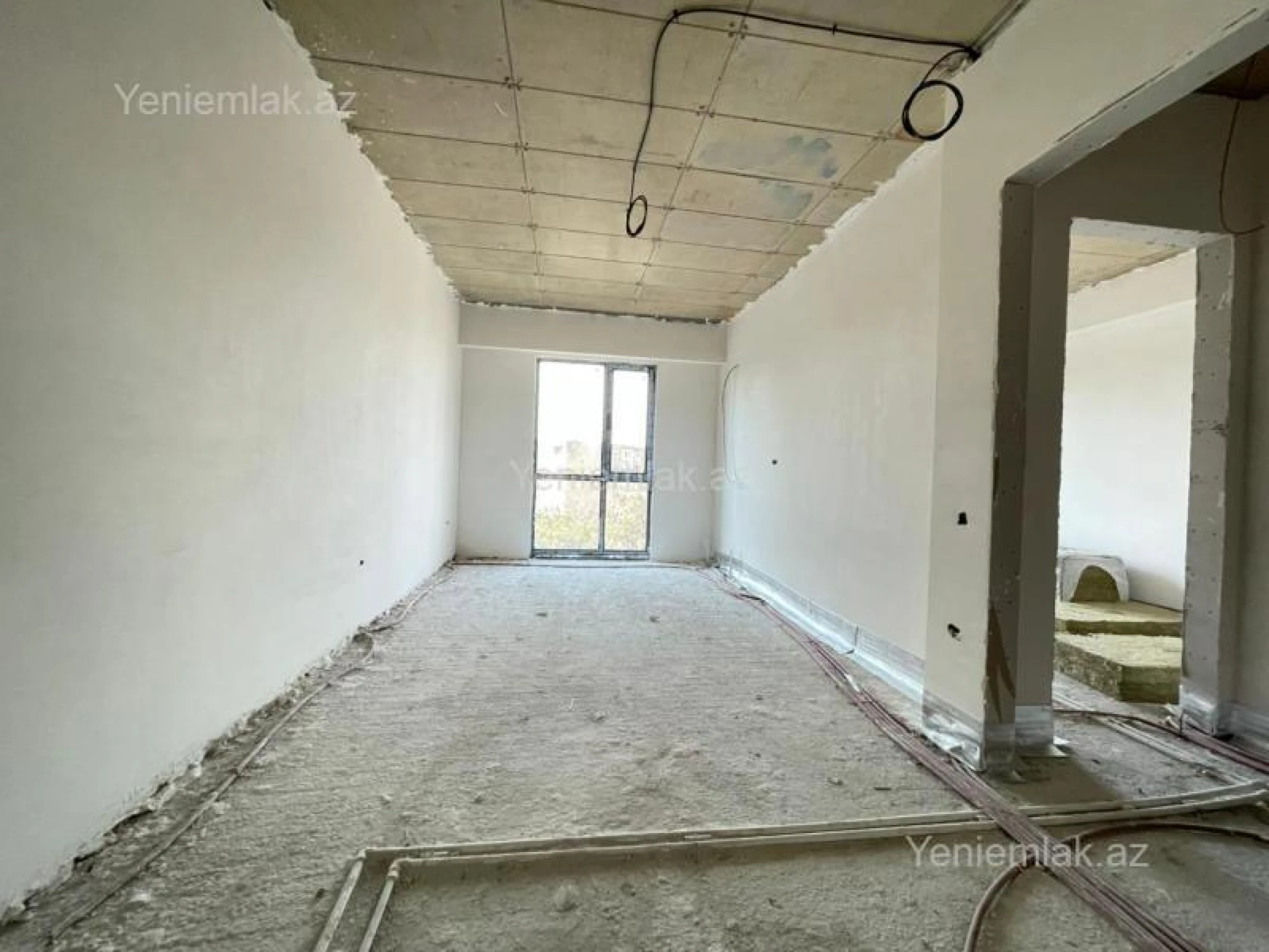 Satılır 2 otaqlı yeni tikili 46.35 m²