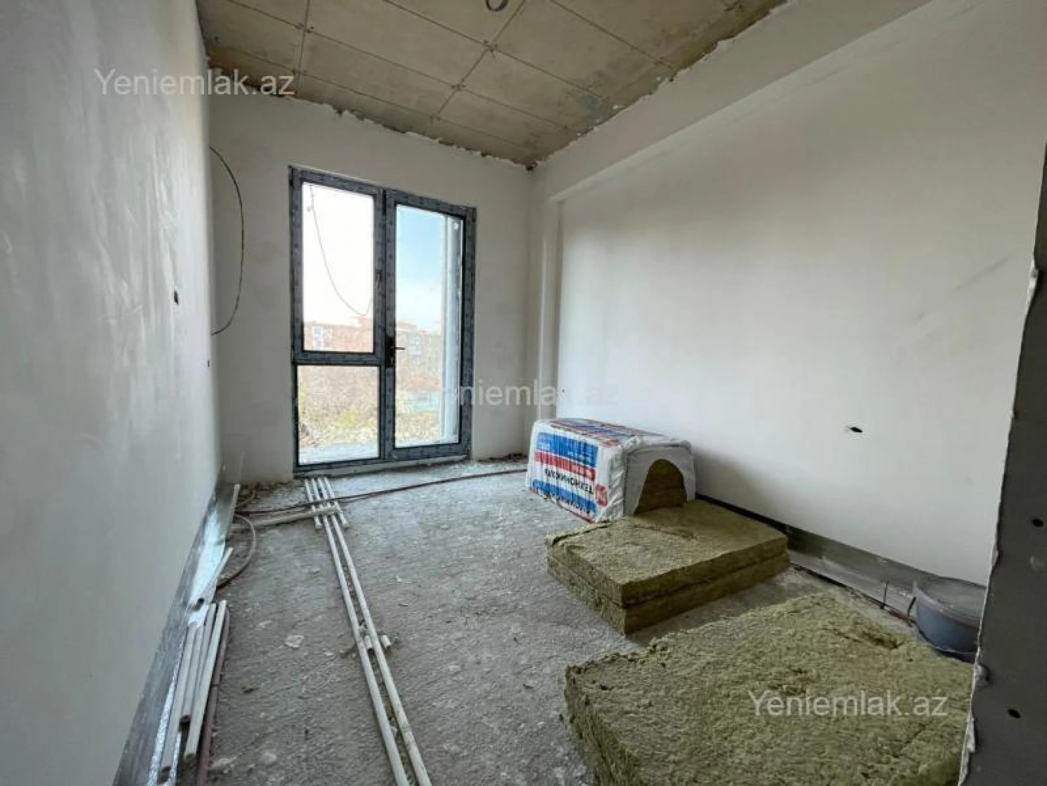 Satılır 2 otaqlı yeni tikili 46.35 m²