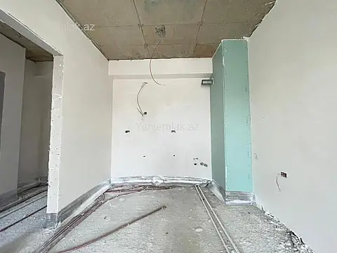 Satılır 2 otaqlı yeni tikili 46.35 m²