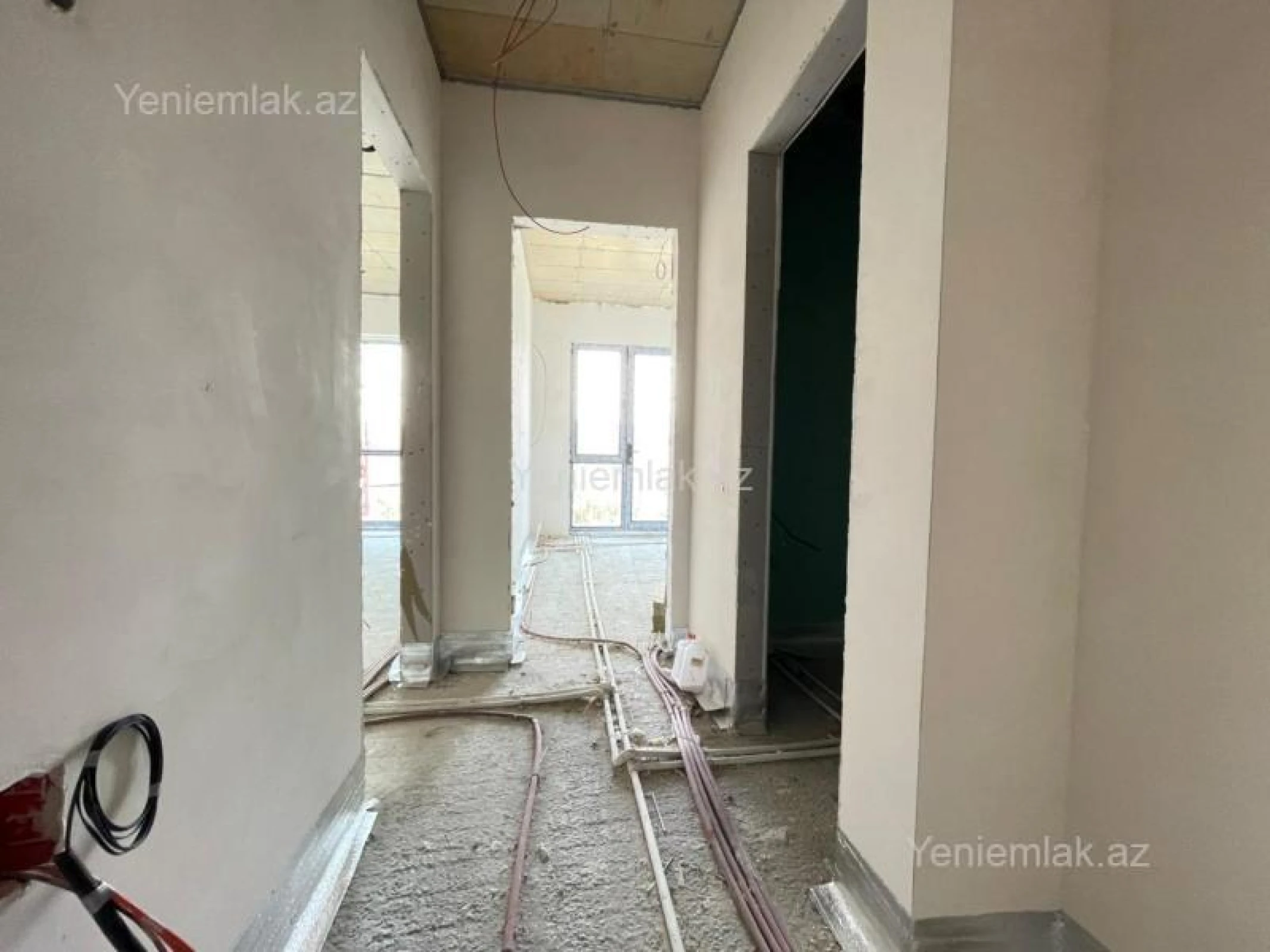 Satılır 2 otaqlı yeni tikili 46.35 m²