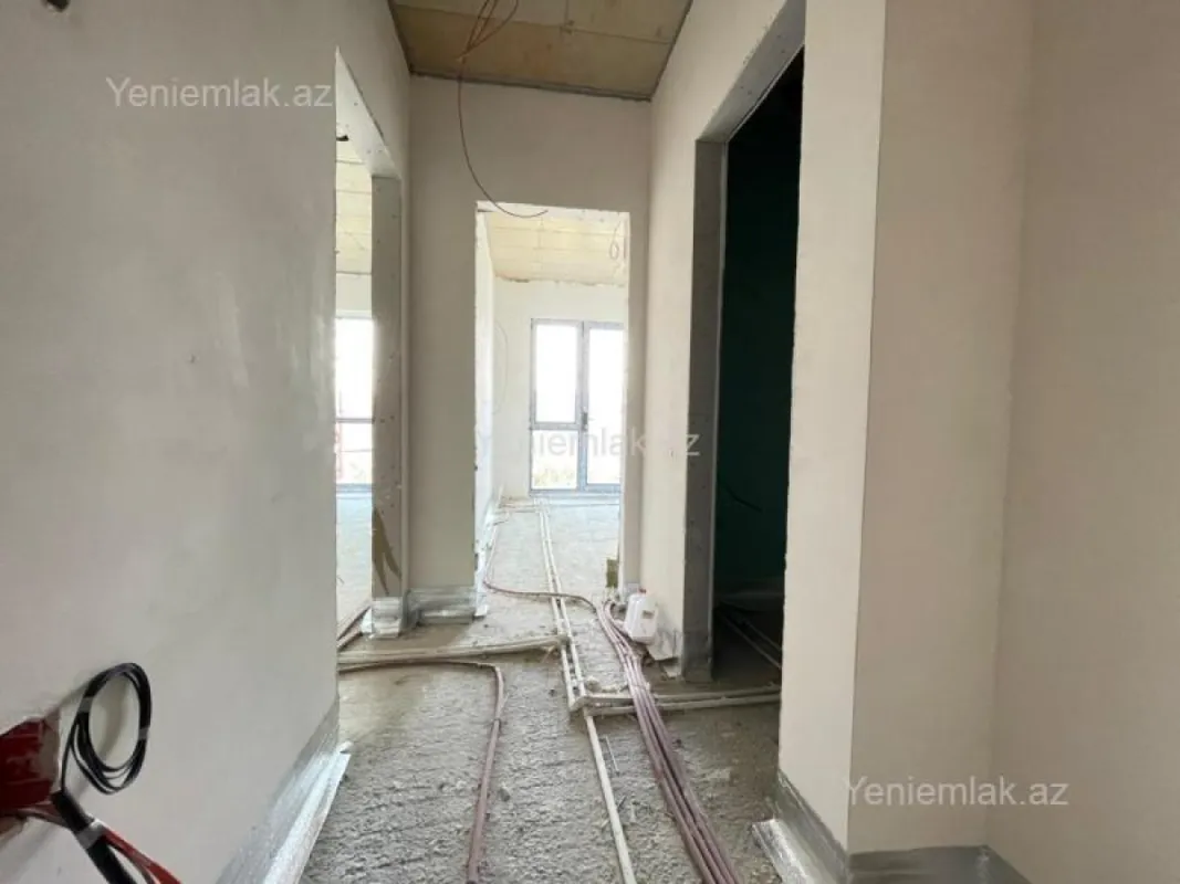 Satılır 2 otaqlı yeni tikili 46.35 m²