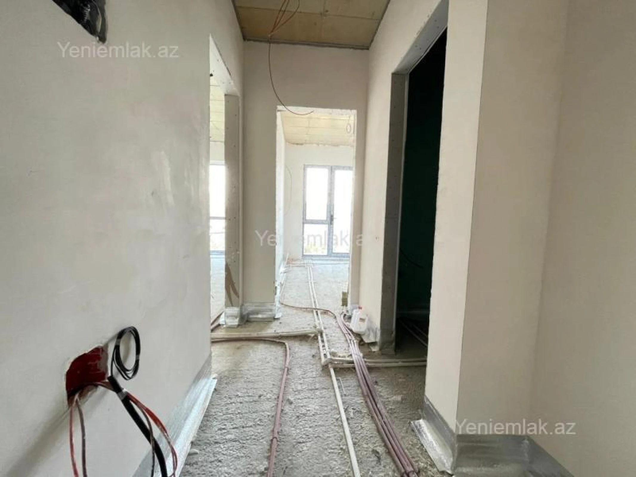 Satılır 2 otaqlı yeni tikili 46.35 m²