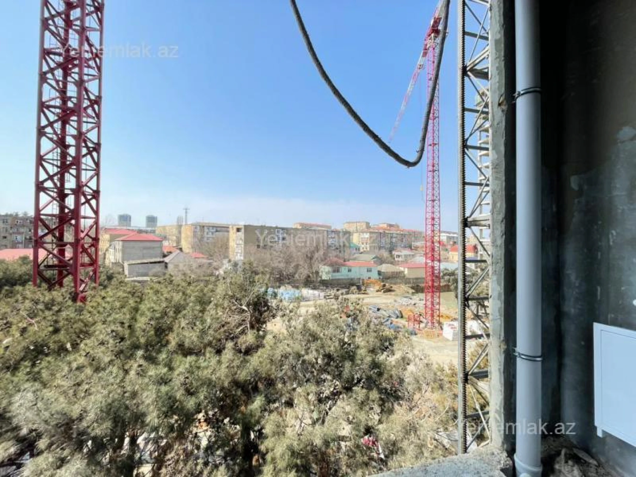 Satılır 2 otaqlı yeni tikili 46.35 m²