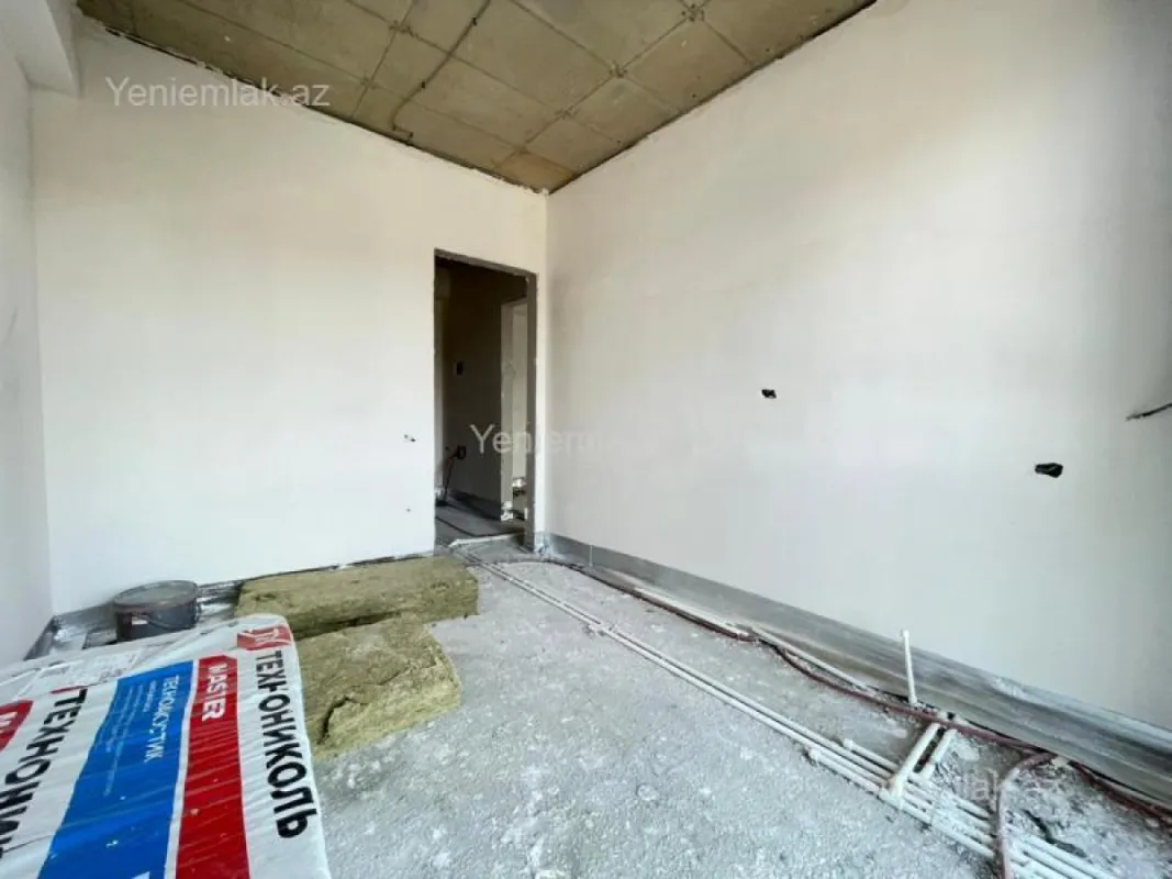 Satılır 2 otaqlı yeni tikili 46.35 m²