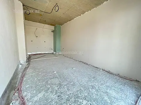 Satılır 2 otaqlı yeni tikili 46.35 m²