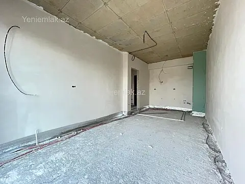 Satılır 2 otaqlı yeni tikili 46.35 m²