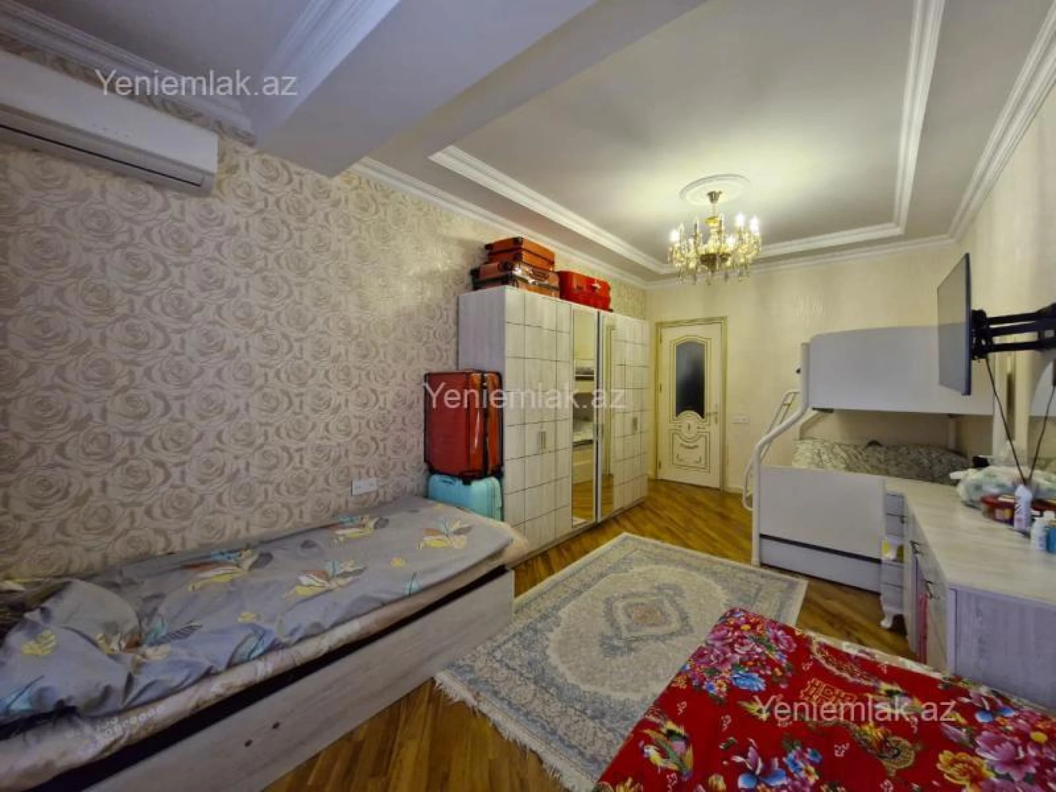 Satılır 4 otaqlı yeni tikili 146 m²