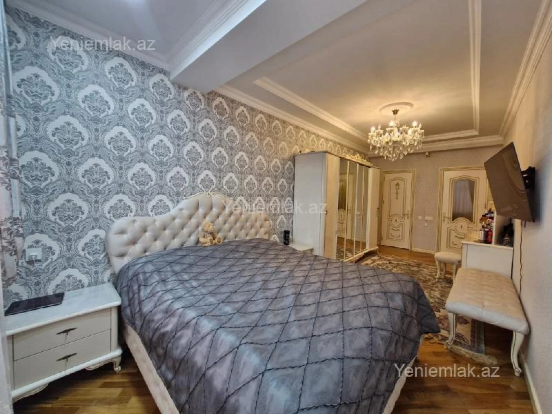 Satılır 4 otaqlı yeni tikili 146 m²