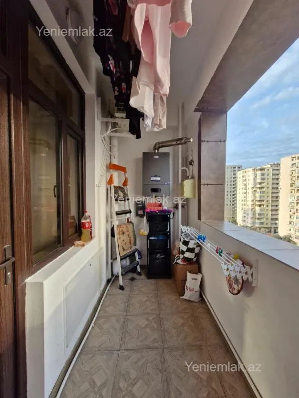 Satılır 4 otaqlı yeni tikili 146 m²