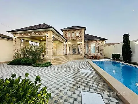 Satılır 5 otaqlı həyət evi 200 m²