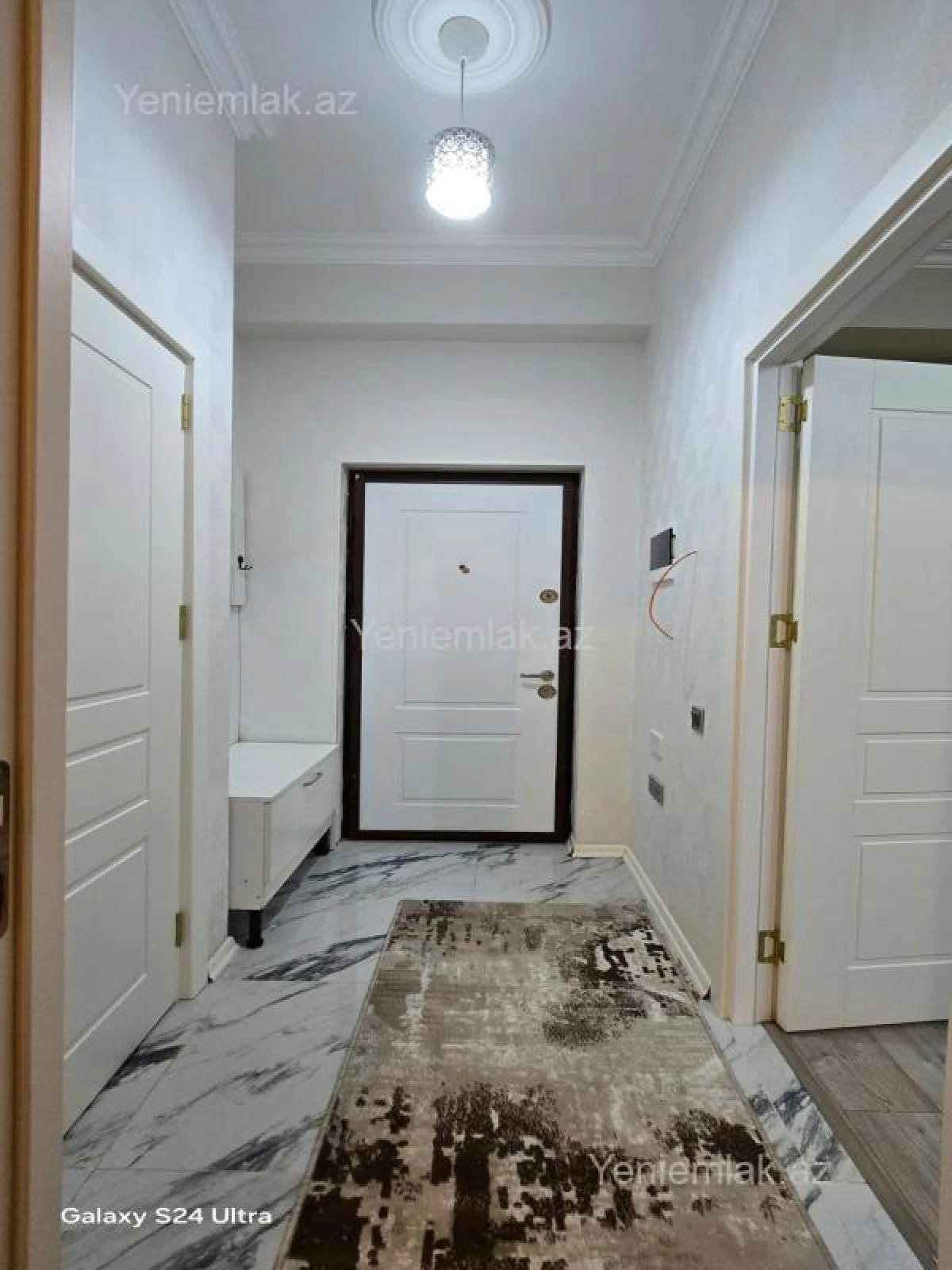 Satılır 2 otaqlı yeni tikili 46 m²