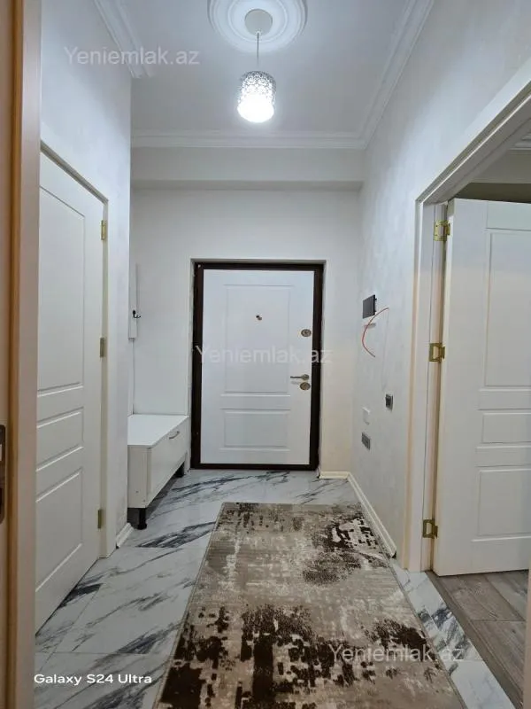 Satılır 2 otaqlı yeni tikili 46 m²