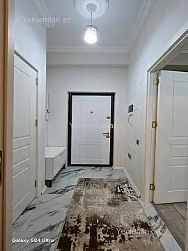 Satılır 2 otaqlı yeni tikili 46 m² — Xırdalan 2 otaq 46.00 m²