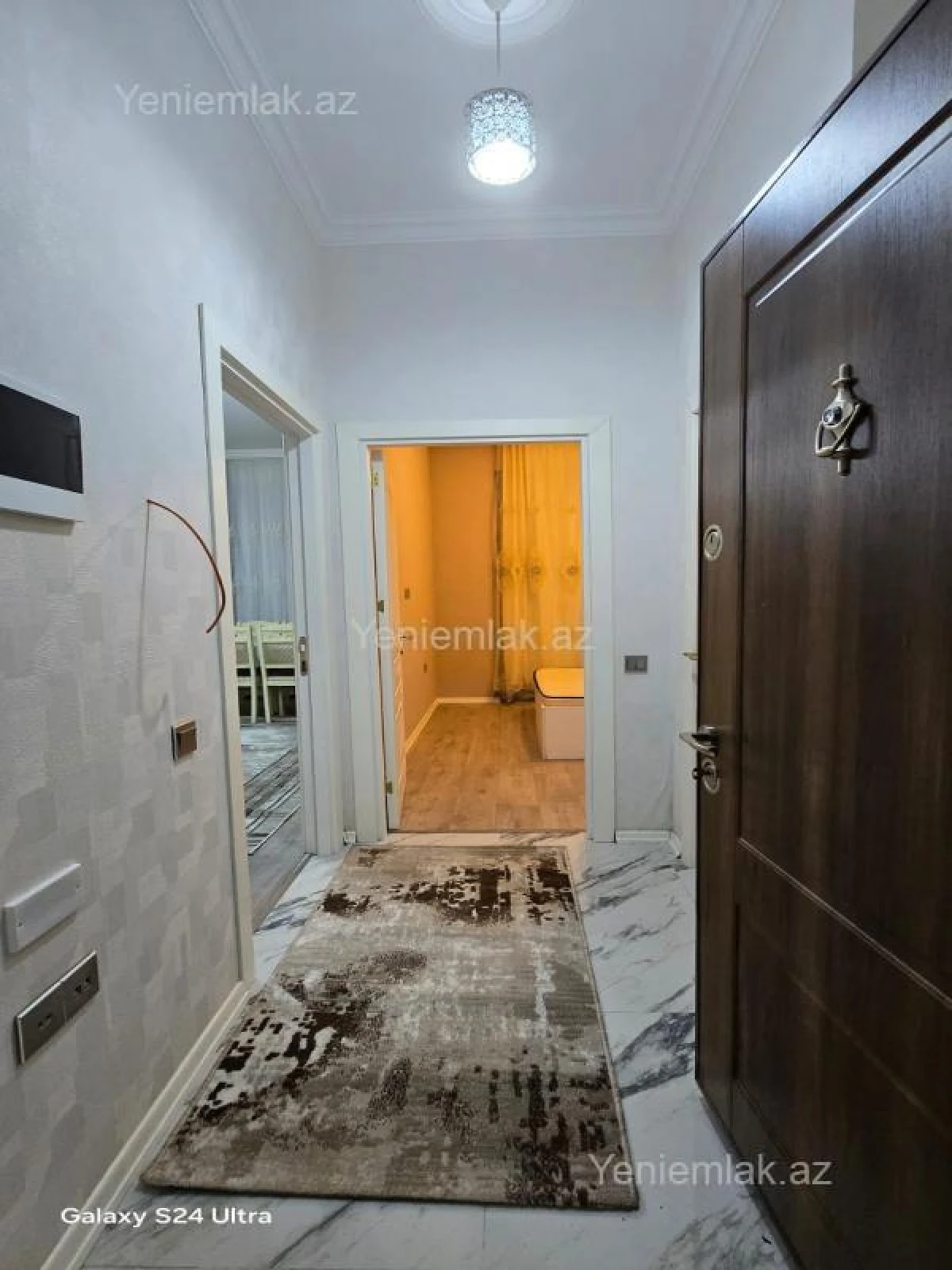 Satılır 2 otaqlı yeni tikili 46 m²