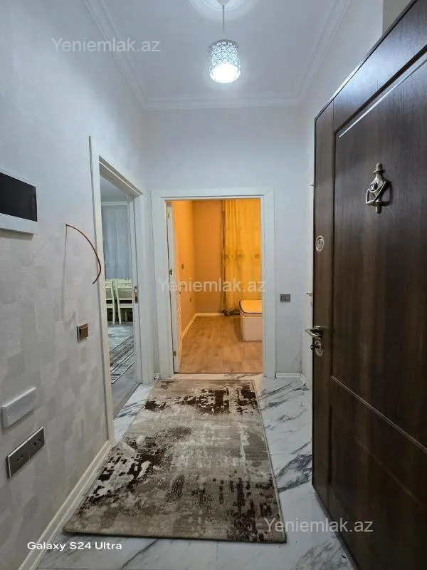 Satılır 2 otaqlı yeni tikili 46 m²