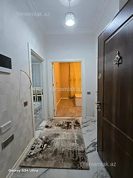 Satılır 2 otaqlı yeni tikili 46 m²