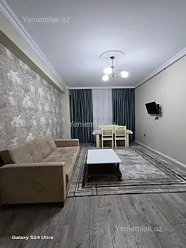 Satılır 2 otaqlı yeni tikili 46 m²
