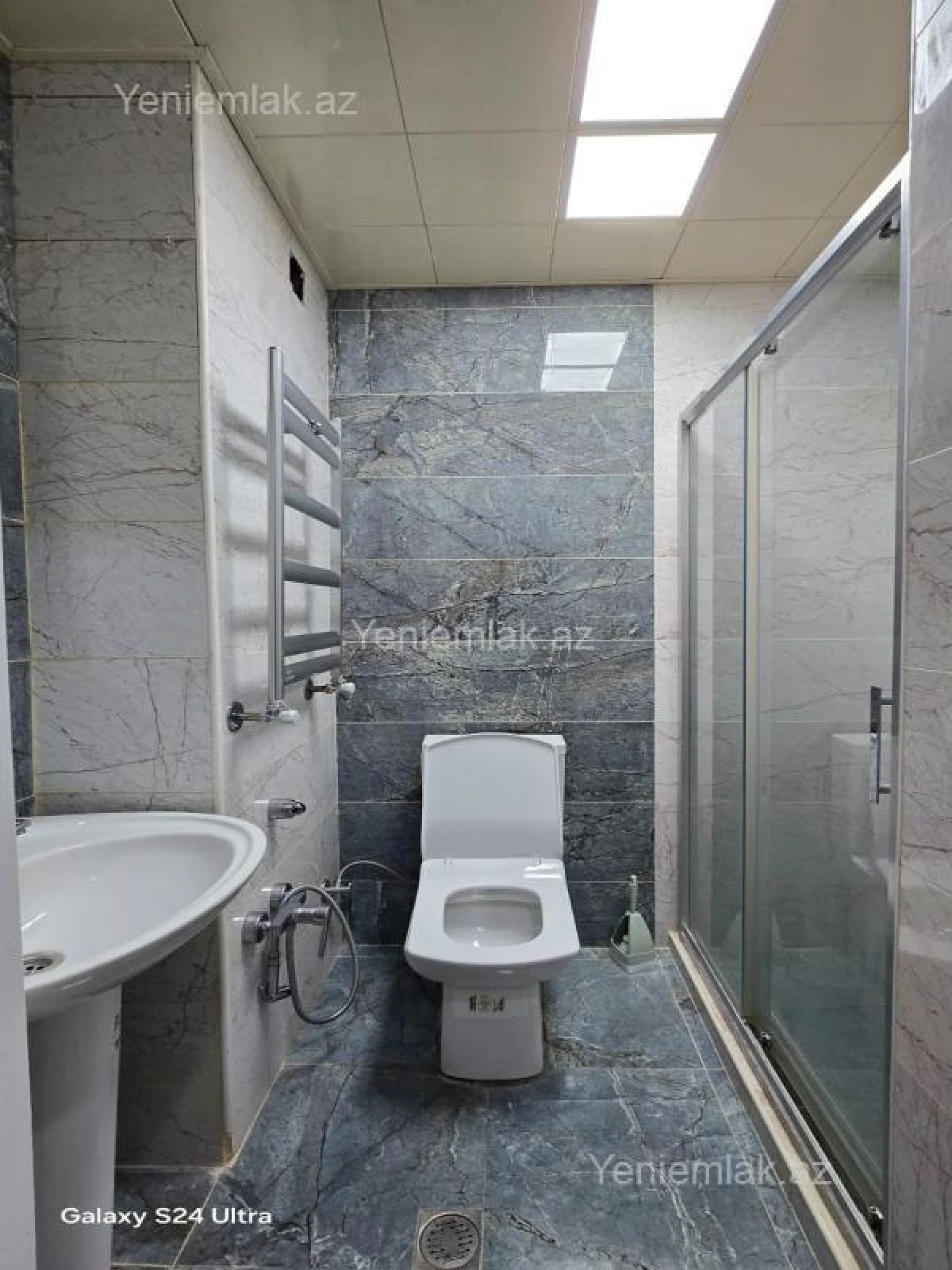 Satılır 2 otaqlı yeni tikili 46 m²