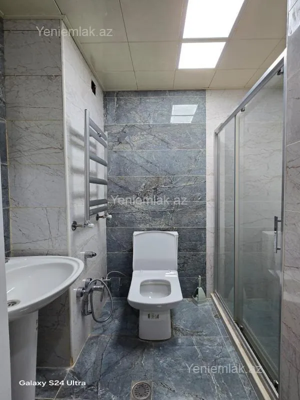 Satılır 2 otaqlı yeni tikili 46 m²