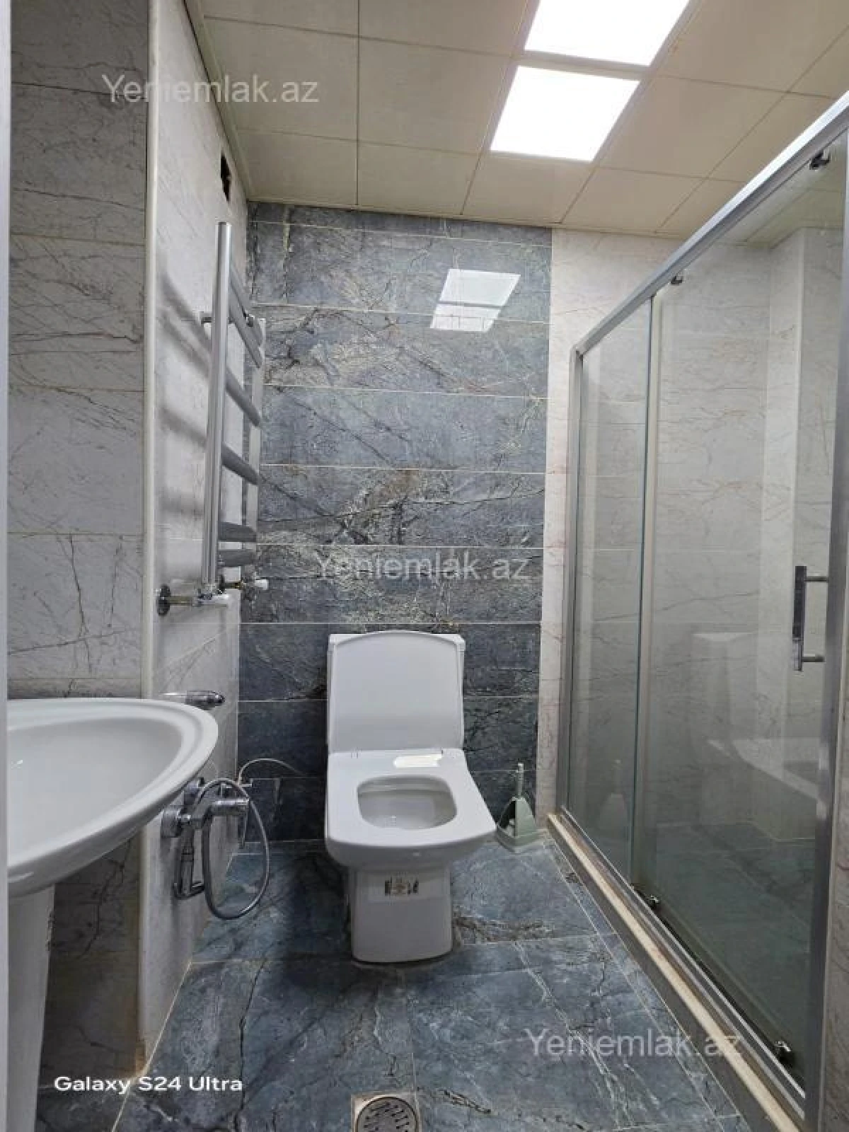 Satılır 2 otaqlı yeni tikili 46 m²