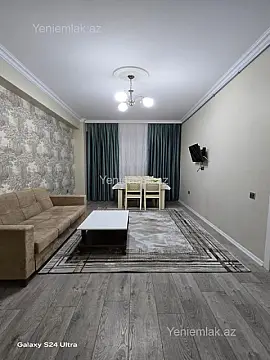 Satılır 2 otaqlı yeni tikili 46 m²