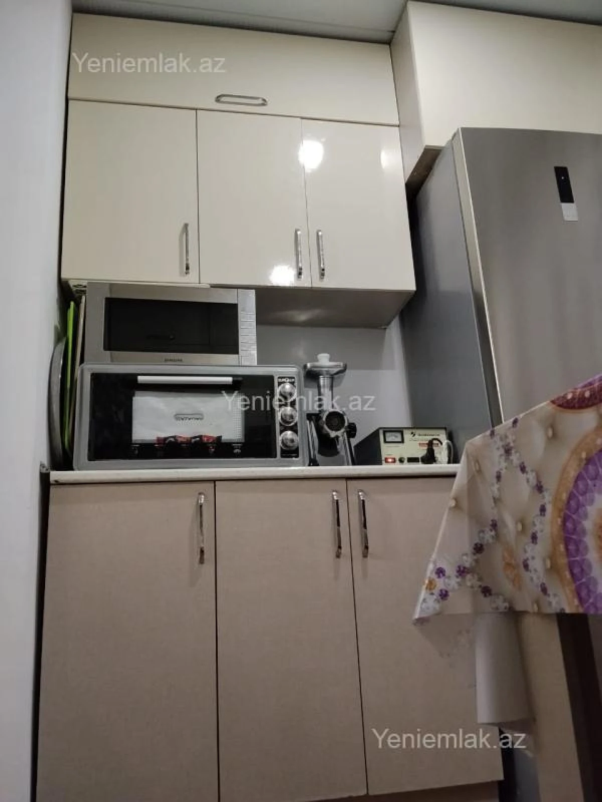 Satılır 3 otaqlı köhnə tikili 55 m²