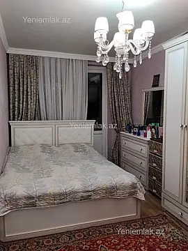 Satılır 3 otaqlı köhnə tikili 55 m²