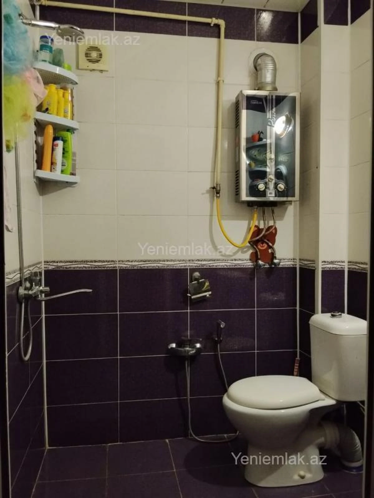 Satılır 3 otaqlı köhnə tikili 55 m²