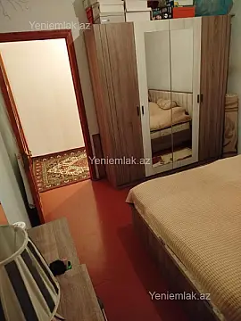 Satılır 2 otaqlı köhnə tikili 60 m²